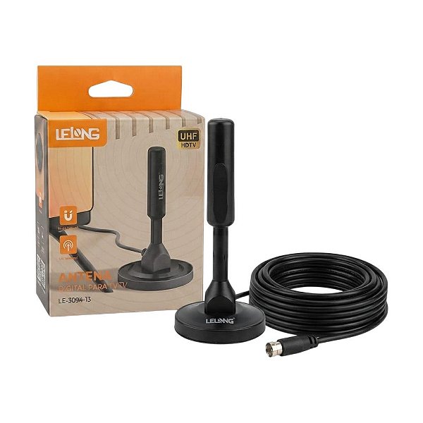 ANTENA DIGITAL PARA TV LE-3094-13