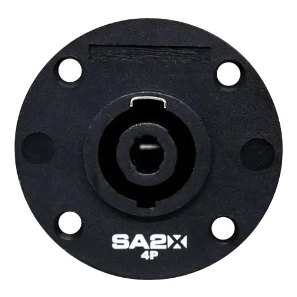 CONECTOR PARA CAIXA SPEAKER 4P PAINEL SA2X - SANTO ANGELO