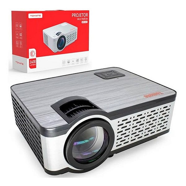 PROJETOR MULTIMIDIA 2400 LUMENS MPR-5007