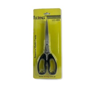 TESOURA MULTI CORTE LELONG LE-985 *