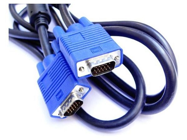 CABO COM CONEXAO VGA-5M AOWEIXUN