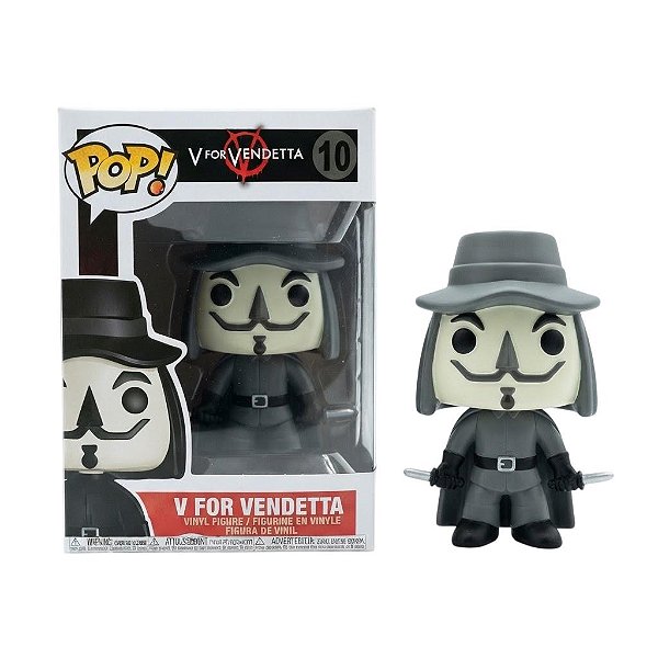 BOMECO V FOR VENDETTA