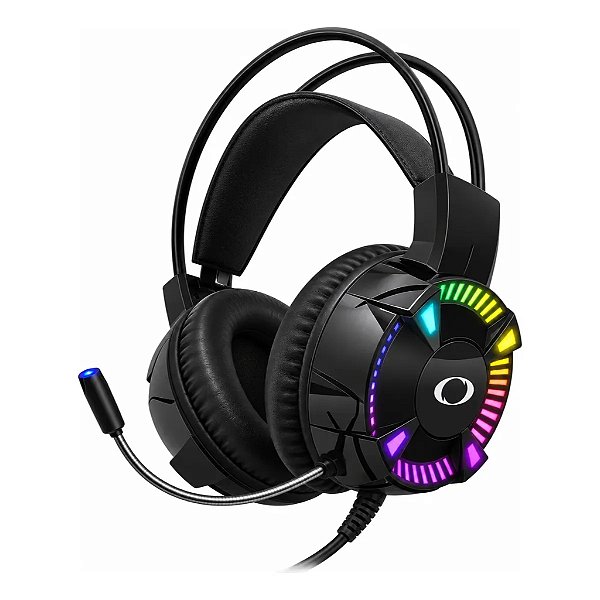 FONE DE OUVIDO HEADSET GAMER ON-464