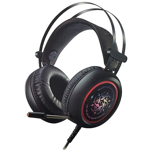 FONE DE OUVIDO HEADSET GAMER ON-401