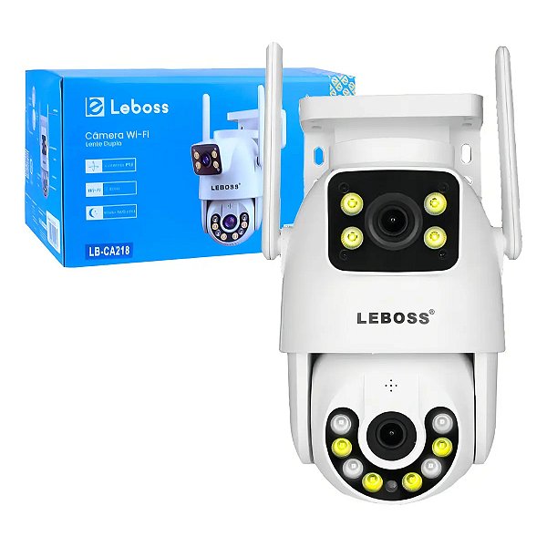 CAMERA DE SEGURANCA LB-CA218