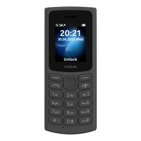 CELULAR NOKIA 105 4G DUAL SIM