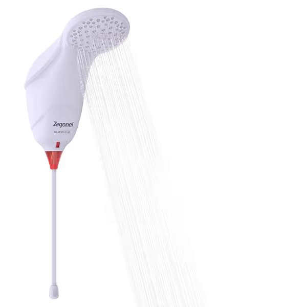 DUCHA SUBLIME ELETRONICA 4400W 220V BRANCO