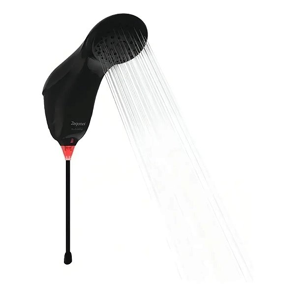 DUCHA SUBLIME ELETRONICA 4400W 220V BLACK