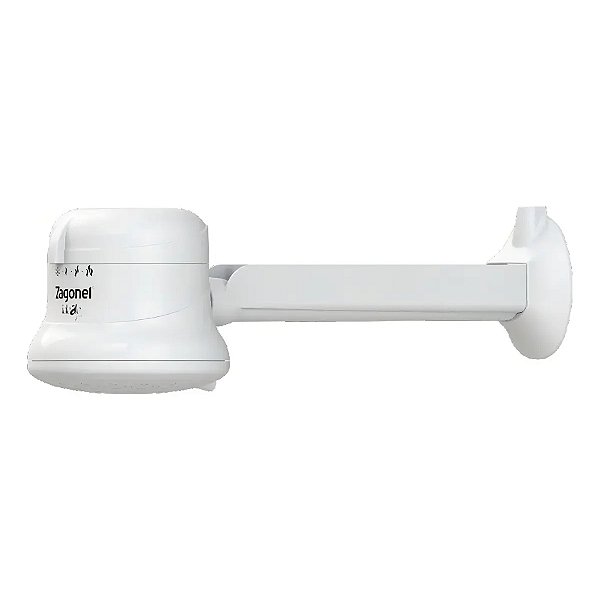 DUCHA IDEALE PLUS 4 TEMPERATURA 4400W 220V BRANCO BLI.C/CANO.PR - U
