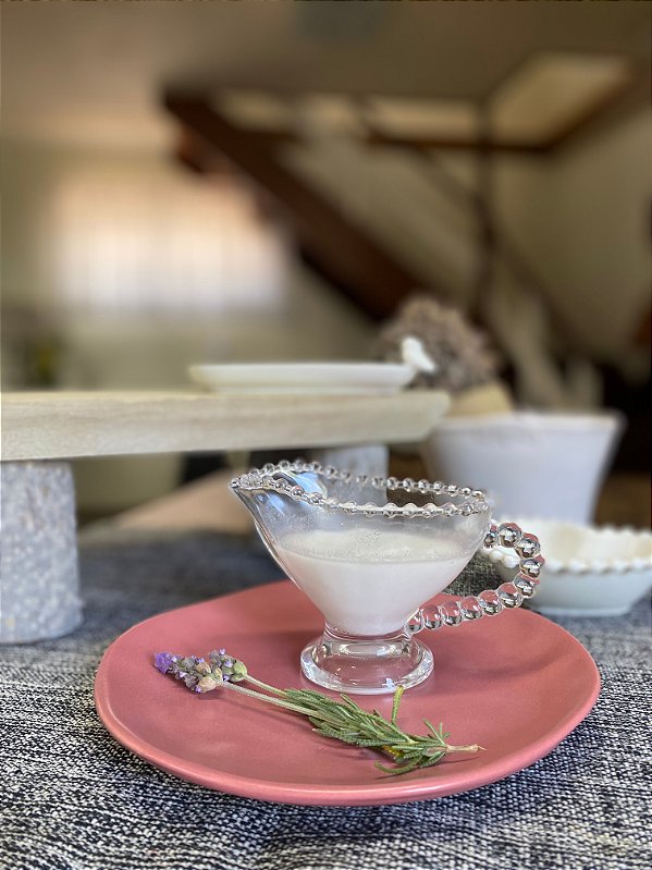 Prato lanche organic terracota