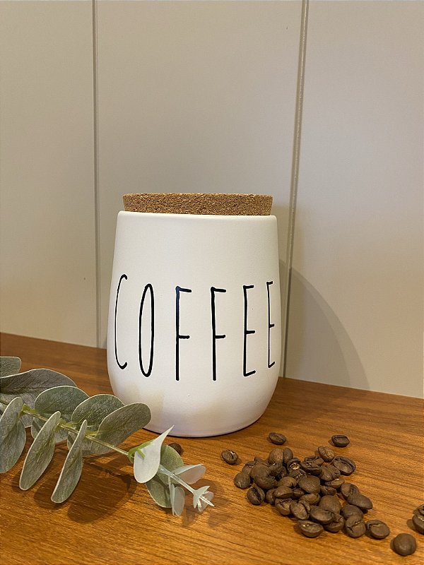 Pote coffe matte