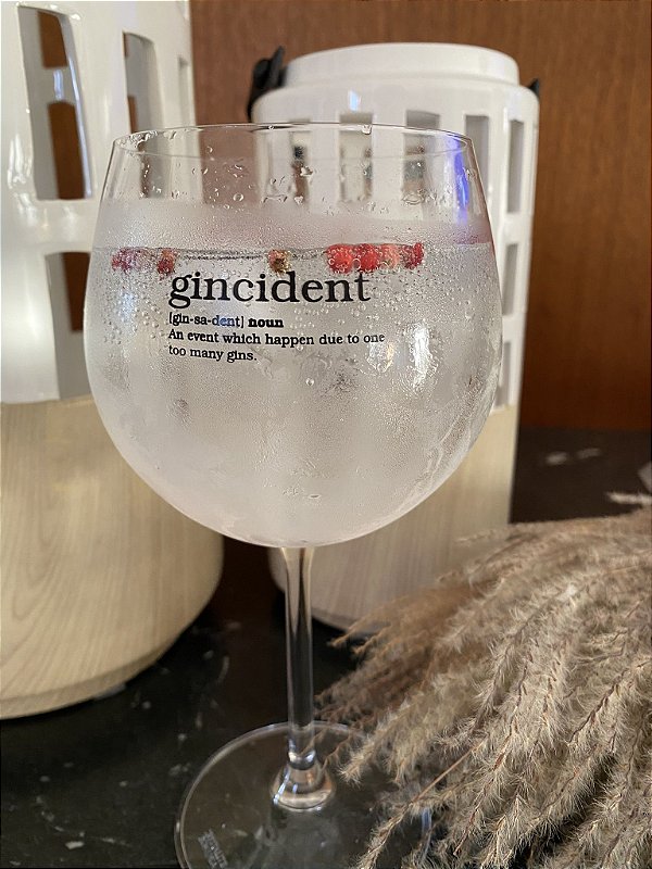 Taça gincident