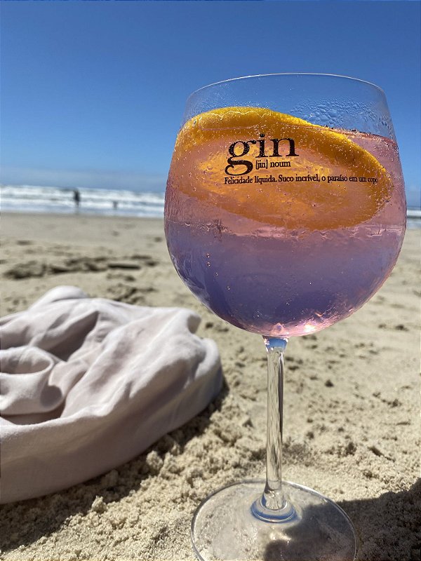 Taça gin