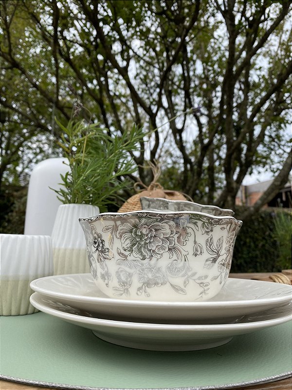 Bowl silver