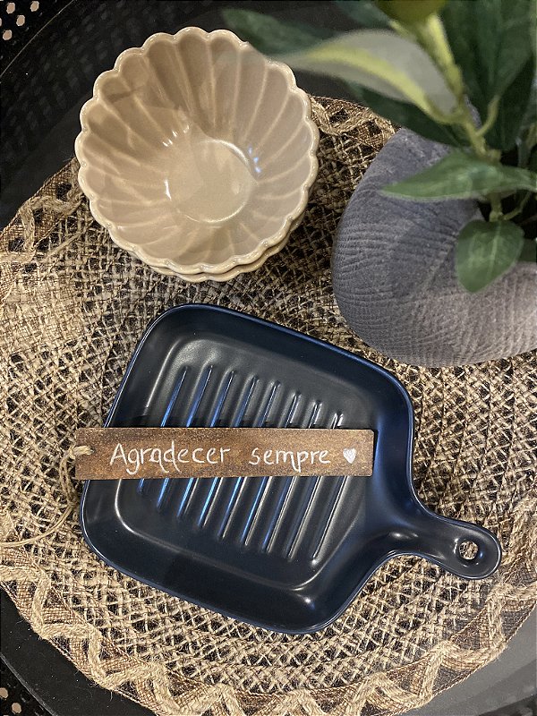 Tábua nórdica azul