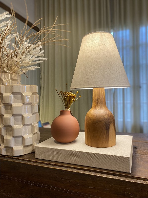 Vaso bolinha terracota