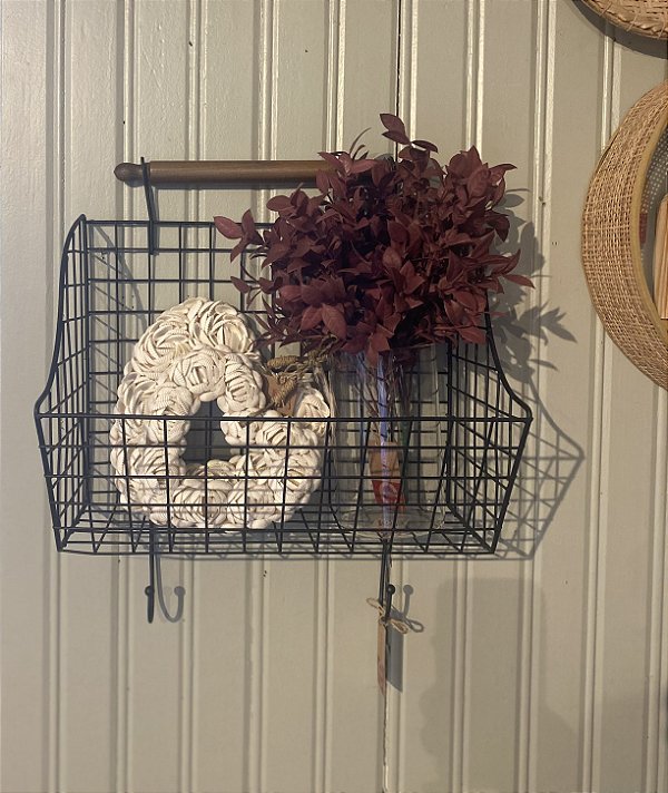 Cesta de parede square