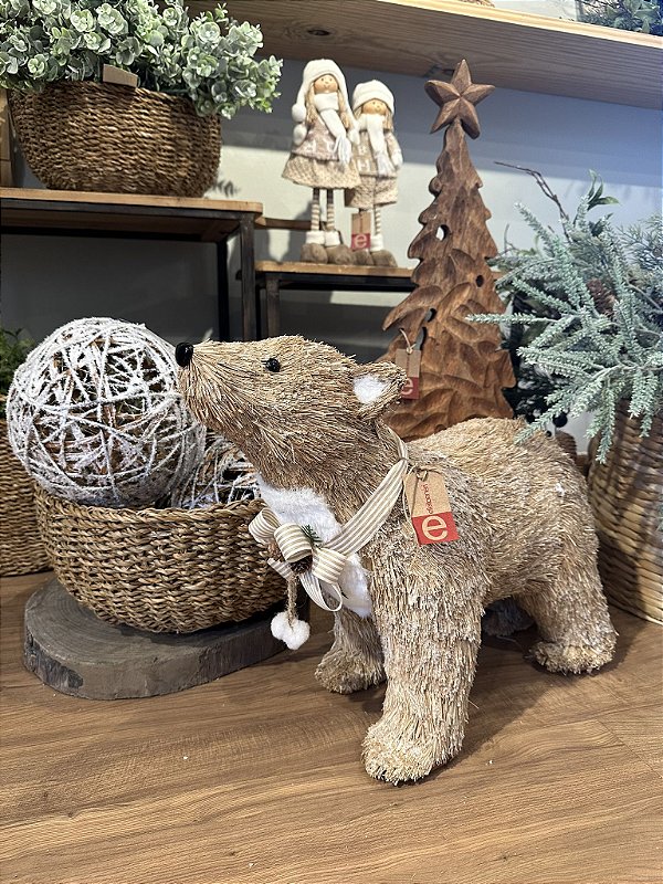 Urso natural