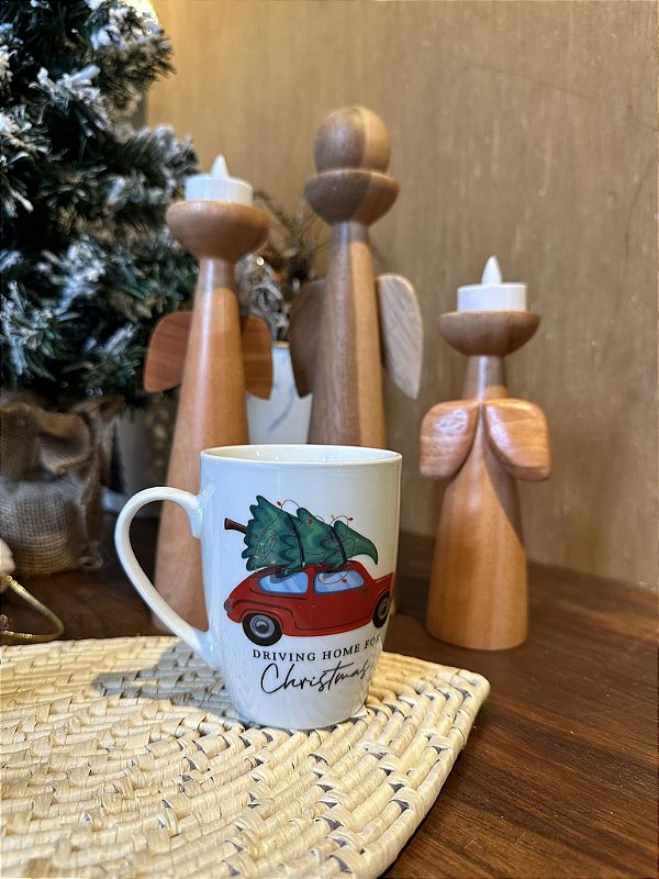 Caneca carro