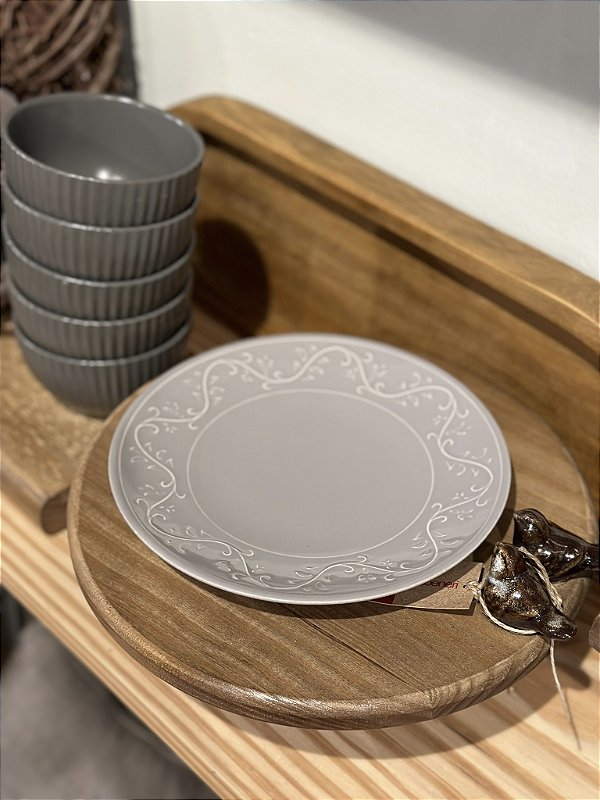 Prato de sobremesa alanya