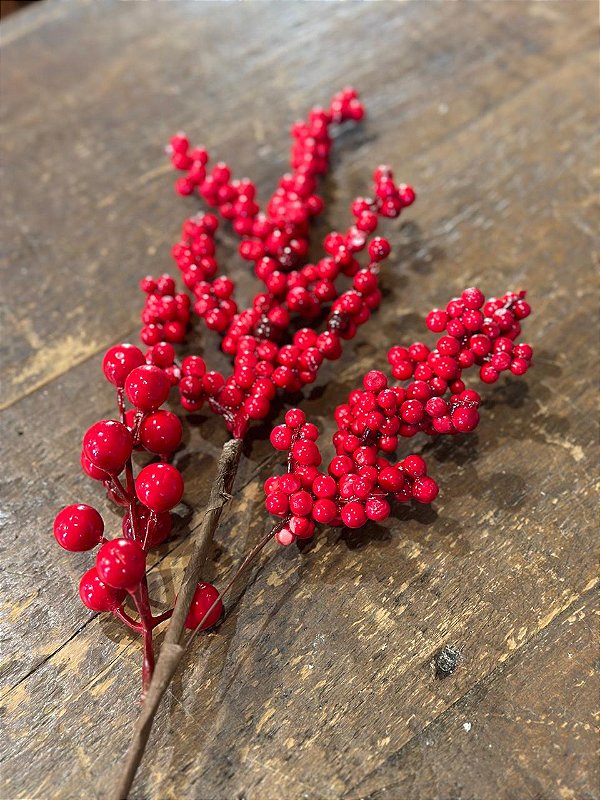 Galho Berry - 52cm