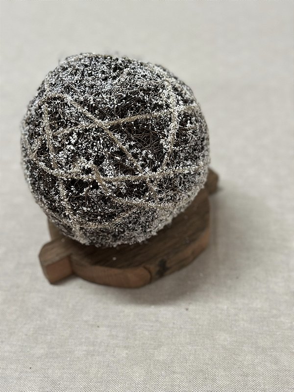 Bola nevada 15cm