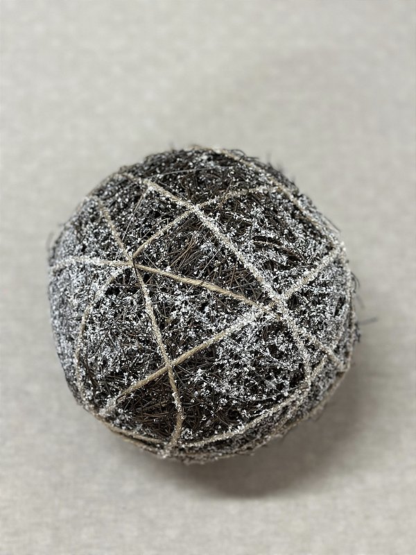 Bola nevada 20cm
