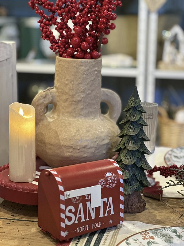 Caixa de correio letters to santa