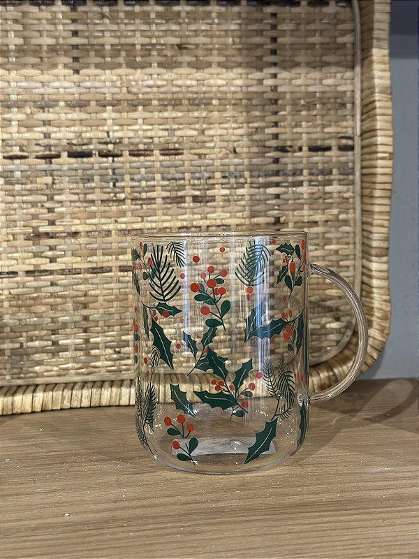 Caneca azevinhos