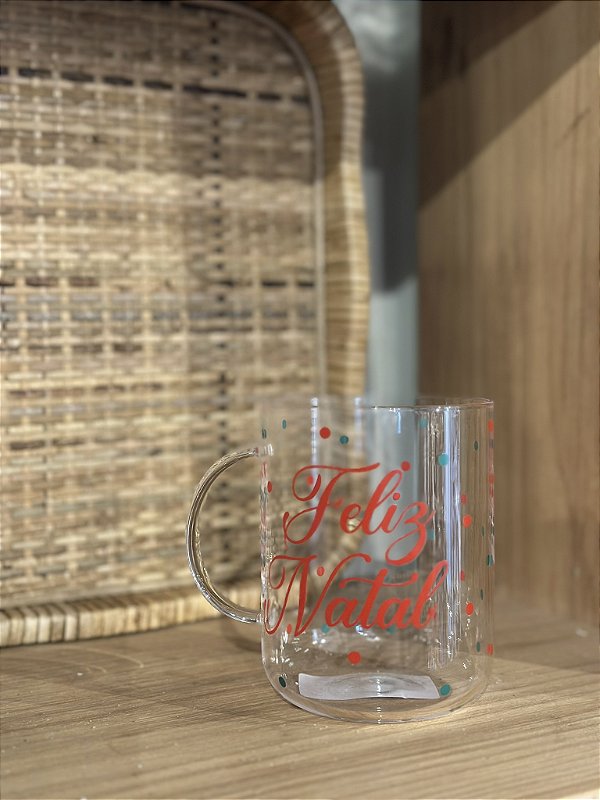 Caneca feliz natal