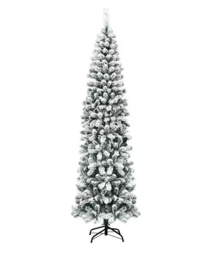 Árvore slim nevada 2,10m