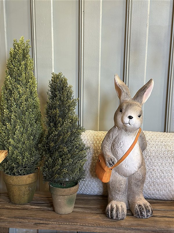 Coelho em pé 54cm