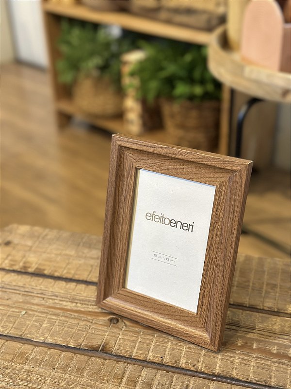 Porta retrato em mdf