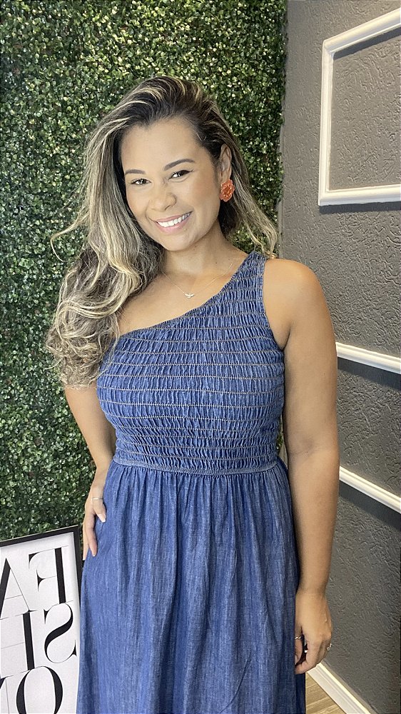 Vestido jeans