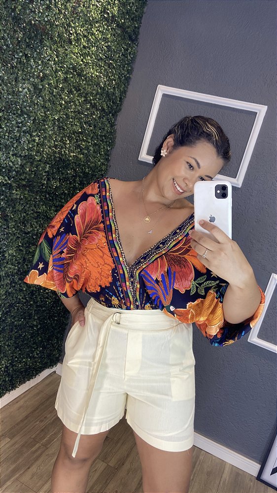 Shorts Donna