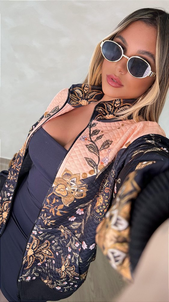 Bomber tropical