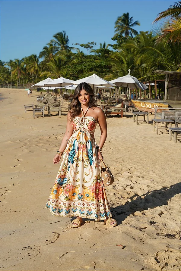 Vestido longo