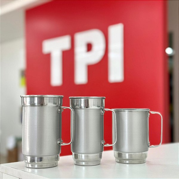 Caneco de Chopp Alumínio Sublimático