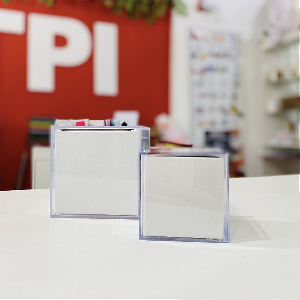 Foto Cubo para Personalizar