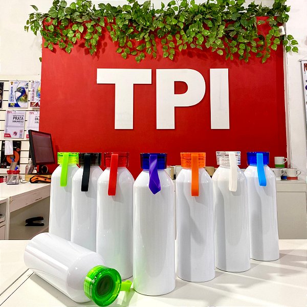 Garrafa Sports 650ml - LiveSub