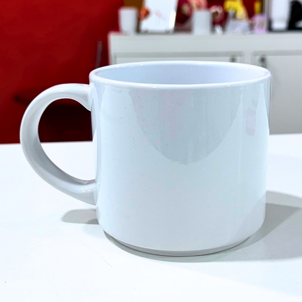 Caneca Sublimática Bucks 400ml - LIVE