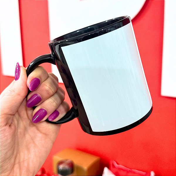 Caneca com Tarja JKB