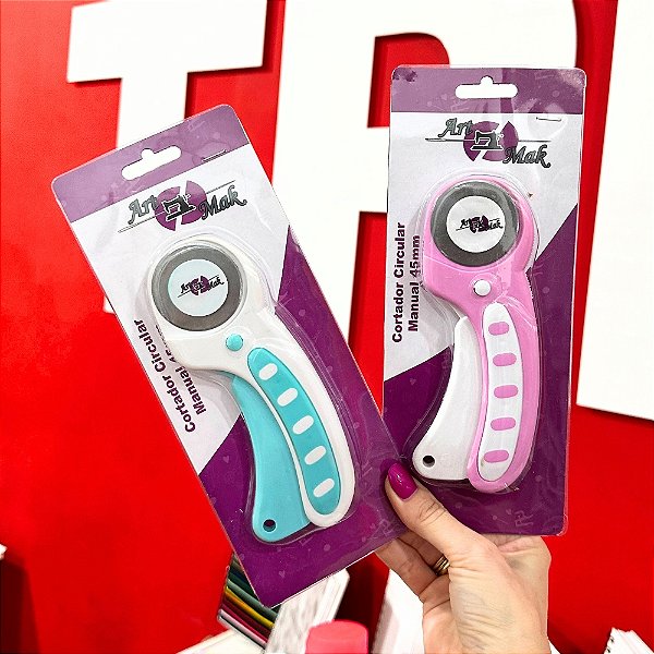 Cortador de Tecido Manual