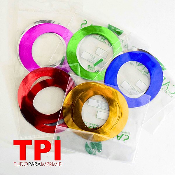 Borda Decorativa para Botton - Pct com 100 un