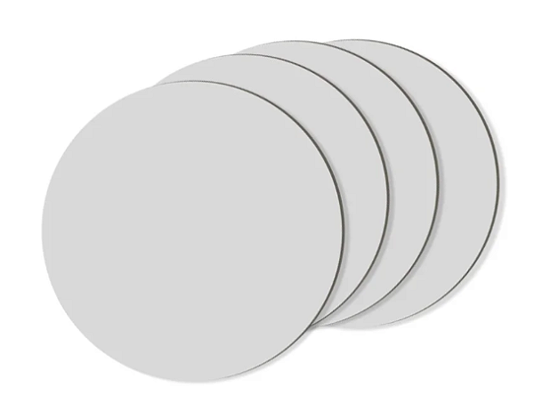 Kit com 6 porta copos de MDF