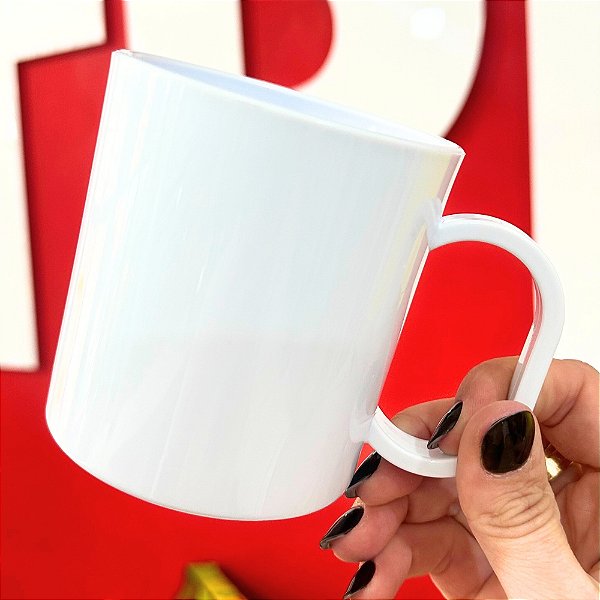 Caneca Polímero JKB