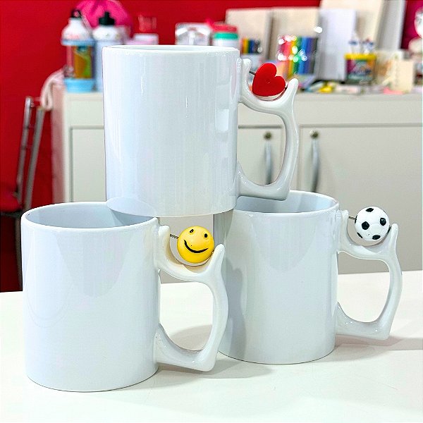 Caneca Pingente | LiveSub