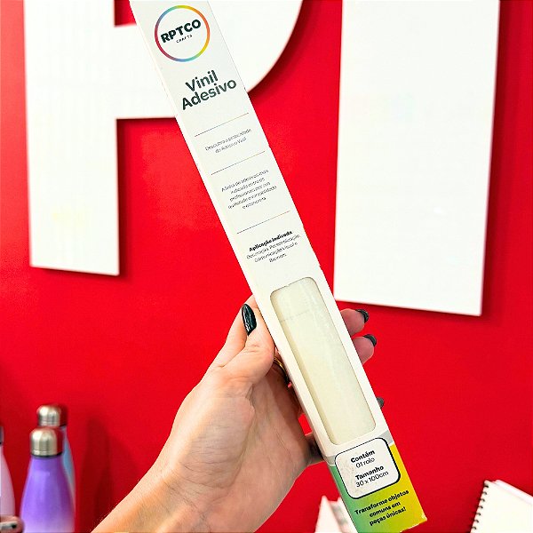 Máscara de Transferência para Vinil 30x100cm | Repeteco