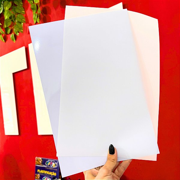 Vip Card Jojo | Folha A4