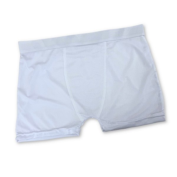 Cueca para Sublimação – Modelo Boxer | Conforto e Criatividade em Um Só Produto